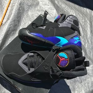 Nike Air Jordan 8 ‘Aquas’